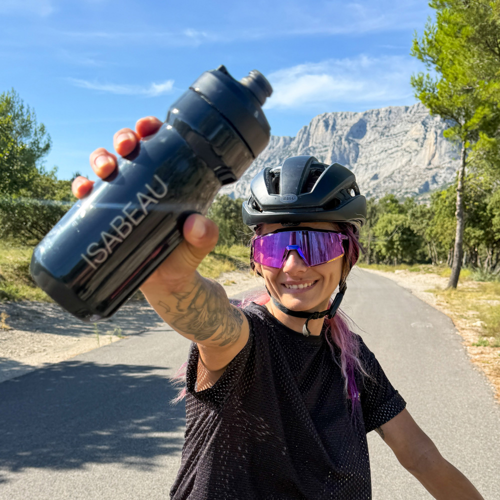 Gourde CamelBak personnalisée par un client, création 4 sur 8