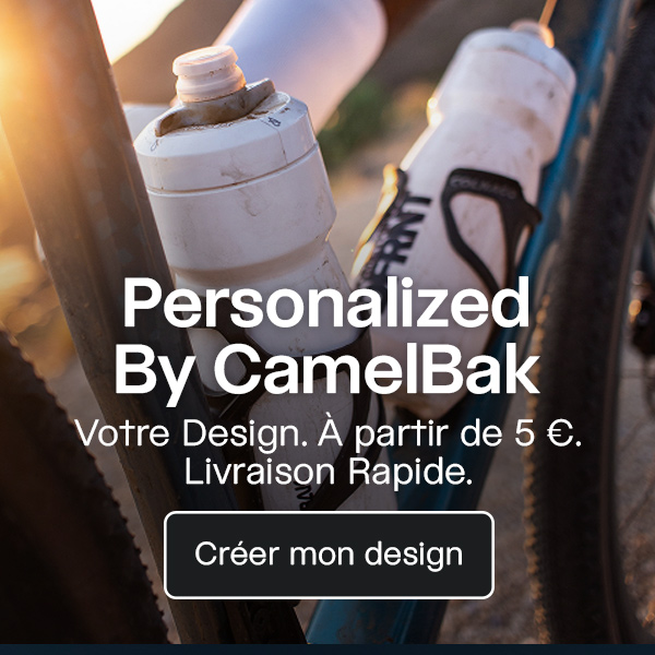Personalised By CamelBak