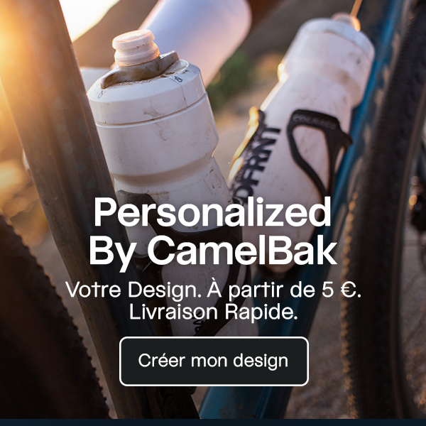 Personalised By CamelBak