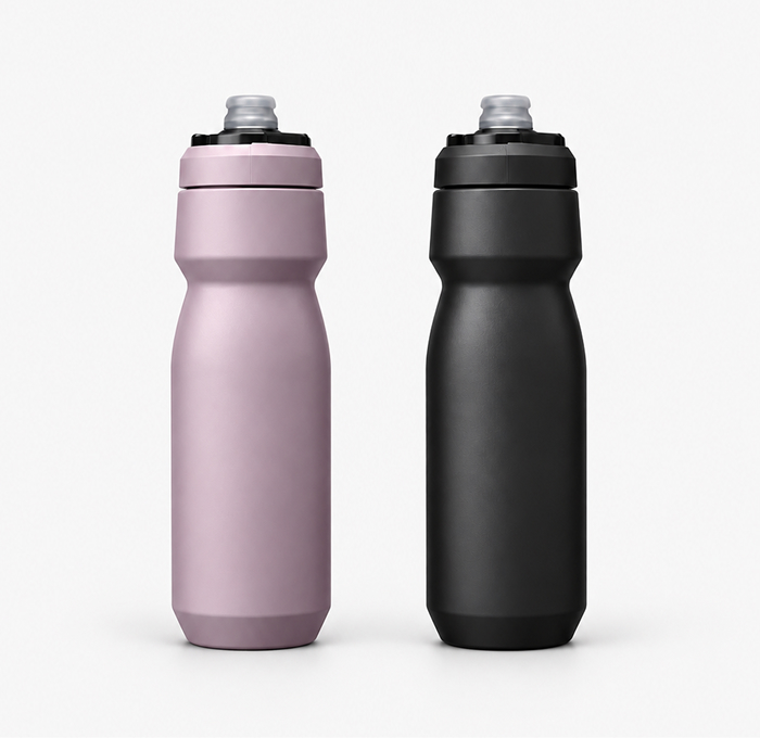 Bidons isothermes CamelBak Podium Steel personnalisés