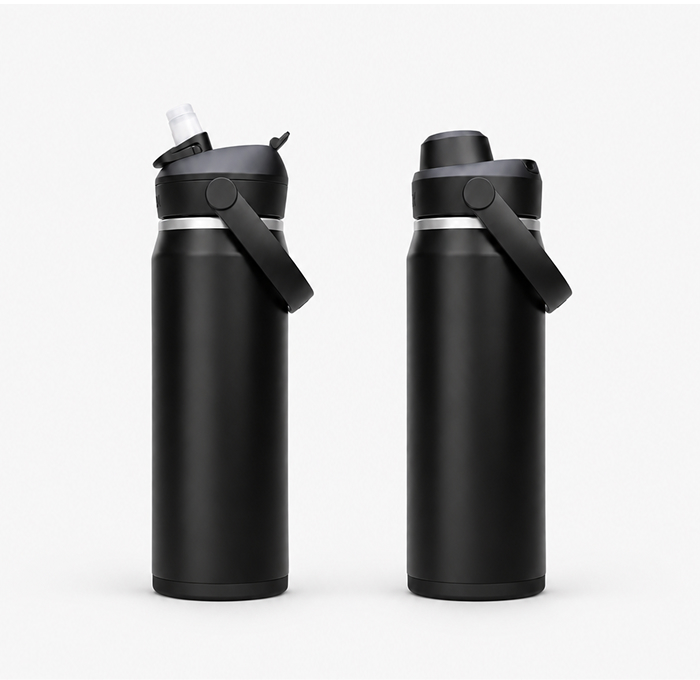Gourdes isothermes CamelBak Thrive Steel personnalisées