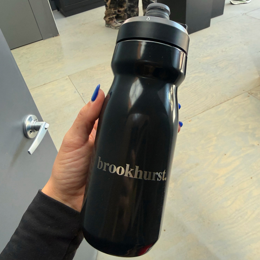 Gourde CamelBak personnalisée par un client, création 8 sur 8