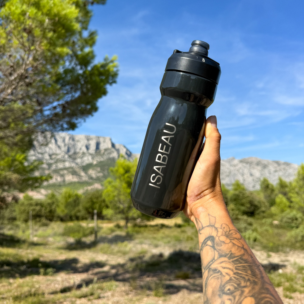 Gourde CamelBak personnalisée par un client, création 2 sur 8